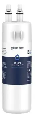 Glacier Fresh GF-370 ICE & WATER REFRIGERATOR FILTER