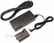 AC Power Adapter & Coupler for Canon ACKE10 EOS Rebel 1100D DSLR DRE10 7.4V 2A