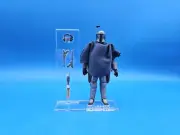 Vintage Collection Jango Fett VC34 Acrylic Base SET (A) No Toy Included