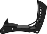 COSMEVIVI Adjustable Guitar Leg Support with Padding for Enhanced Stability and Comfort Versatile Foot Rest for Electric Guitar Practice Performances and Recording Durable Design