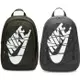 Nike 後背包 雙肩包 筆電隔層 HAYWARD 黑/綠【運動世界】DV1296-010/DV1296-355