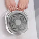 Mini USB Table Desk Fan Quiet Portable USB Fan 3 Speed 360�� Rotatable