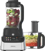 Kenwood Multi Pro One Touch Food Processor And Blender Silver