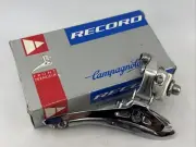 NOS Vintage FD-21SRE Campagnolo RECORD 9spd Braze-On Front Derailleur NEW IN BOX