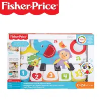 在飛比找蝦皮商城優惠-Fisher-Price 費雪輕便版智玩踢踢琴