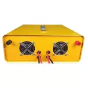 Intelligent Upgraded Booster Head High Power Marine Voltage Power Supply