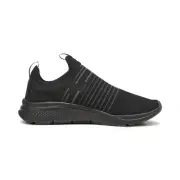 Puma Softride Pro Echo Slip-On 37869104 Mens Black Athletic Running Shoes 11.5