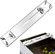 Whetstone Holder, Sharpening Stone Holder for Sink, Adjustable Whetstone Base Holder, Stainless Steel Sharpening Stone Holder, Grinding Stone Holder, Grinding Stone Holder