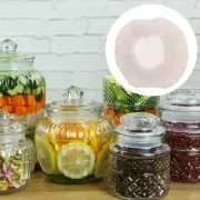 Kitchen Jar Lid Storage Bottle Cover Cloth for Sourdough Starter