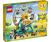 Lego Ferris Wheel 31119 (Fairground)