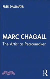 在飛比找三民網路書店優惠-Marc Chagall：The Artist as Pea