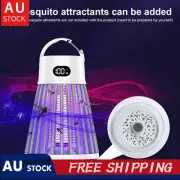 Bug Zapper Indoor,Electronic Mosquito Zapper,Fly Zapper With Insect Tray Lamp☄⇡