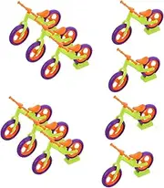 COSMEVIVI Pcs Simulated Mini Kit DIY Bike Model Accessory Creative Toy for Imaginative Play Australian