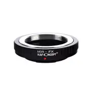 K&F Concept Camera Lens Adapter fr M39 Lens to Fujifilm X Mount X-Pro1 FX Camera