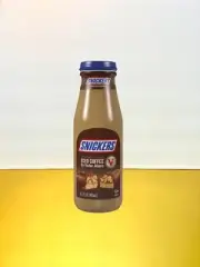〽️ New Victor Allen's Iced Coffee Snickers Iced Coffee Flavored Bottle 13.5oz