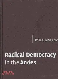 在飛比找三民網路書店優惠-Radical Democracy in the Andes