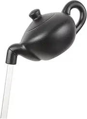 Kisangel Create Your Own Desktop Fountain Teapot Water Tube Set DIY Supplies for Relaxing Decor