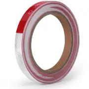 Reflective Tape 1/2” x 33 Ft DOT-C2 High Visibility Safety Tape Flexible Wate...