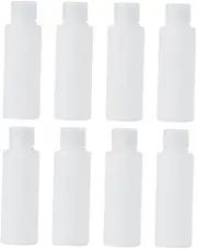 Ipetboom 12pcs Portable Cosmetic Bottles Empty Lotion Containers for Travel Shampoo Makeup Remover Leakproof Design for Daily Use Go Storage