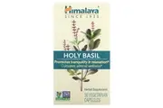 Himalaya, Holy Basil, 30 Vegetarian Capsules