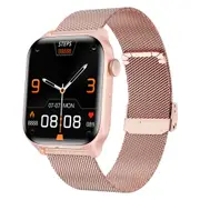 Water-resistant Smart Watch Bluetooth Call Heart Rate Fitness Tracker for Android iOS-Style 4