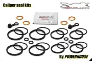 Aprilia NA850 MANA GT 2013 front brake caliper seal parts repair kit set