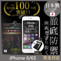 在飛比找momo購物網優惠-【INGENI徹底防禦】iPhone 6/6s 4.7吋 日