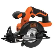 BLACK+DECKER BDCCS20B 20-volt Max Circular Saw Tool Only, 5-1/2-Inch