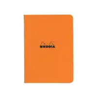 在飛比找蝦皮商城優惠-RHODIA Stapled Notebook/ A5/ O