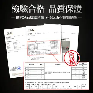 【Beatrice碧翠絲】316不鏽鋼多功能內鍋-8人份(電磁爐/大同電鍋可用/台灣製) (7.3折)