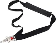 Strimmer Shoulder Harness Strap Sturdy Nylon Reduce Weight Shoulder for Brush Cutter Trimmer Line Strimmer Pruner Black