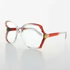 Red Boho Women's Reading Glasses 1.50 diopter - Paz