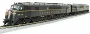 Broadway Limited HO Baldwin Centipede A-A Pennsylvania PRR #5829, 5817 DCC/ 2502