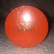 NOS Jovan Musk Oil Dusting Powder Women's Perfume 2 Oz Sealed Rare Vintage