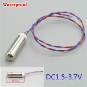 Waterproof DC 1.5V~3.7V Mini 7mm Coreless Vibration Motor Vibrating Toy Massager