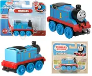 Thomas & Friends Metal Thomas 3 Train Single Engine, Multicolor