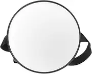 Alipis 1Pc Car Rear Seat Convex Observation Mirror Durable Stable Installation Safe Driving Accessory for Parents View of Backseat