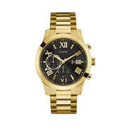 Guess Atlas Men's Watch in Gold