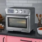 NEW Multifunction Air Fryer Convection Rotisseries Oven Combo. Large 24L & 1700W