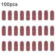 100Pcs Front Camera Sticker For Iphone 15 / 15 Plus / 15 Pro / 15 Pro Max - Set