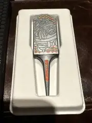 2024 Bettinardi The Hive Halloween Mummy Fat Cat Divot Tool