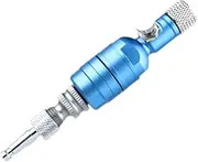 Amagogo Airbrush Water Separator Paint Spray Air Brush Multiple Filtration Spray Paint Tool Air Brush Filter for Hobby Nail Art