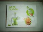 JUICE BUDDY 2 IN 1 JUICER AND ICE CREAM MAKER