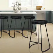 4x ALFORDSON Bar Stools 65cm Tractor Black