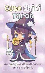 Cute Chibi Tarot by Yoai NEW Kit