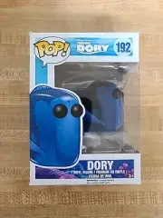 FUNKO POP! Disney's Finding Dory DORY #192 Vinyl Figure Vaulted