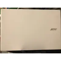 在飛比找蝦皮商城精選優惠-Acer E5-574G 白色 554L i5六代 940M