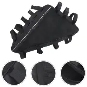 Electrib Triangle Bag Battery Case Bicycles 693 Vehicle Cycling