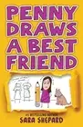 Shepard Sara Penny Draws01 Best Friend Book NEW