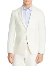 Robert Graham Delave Linen Slim Fit Suit Jacket